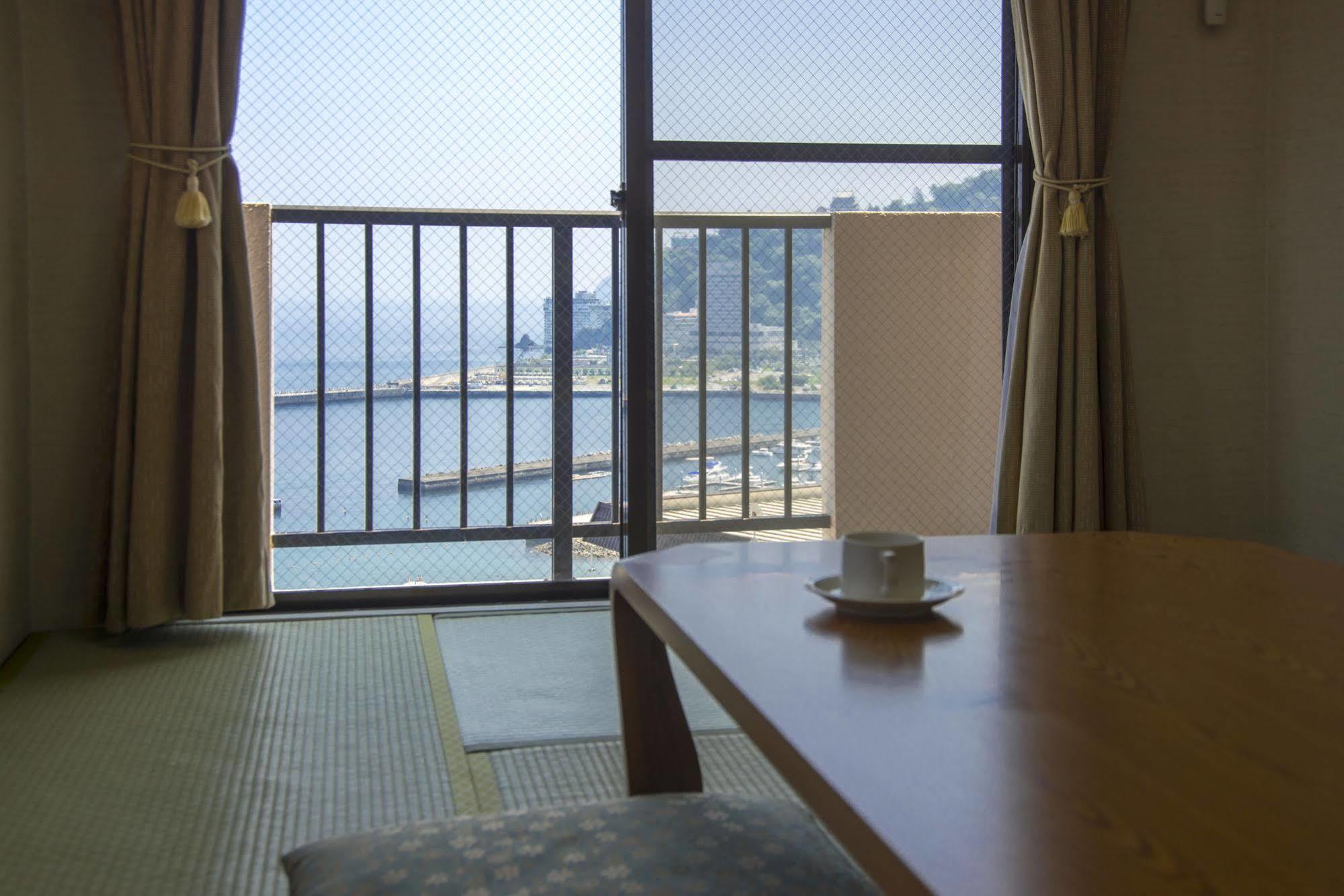 Grandview Atami Private Hot Spring Condominium Hotel Exterior foto